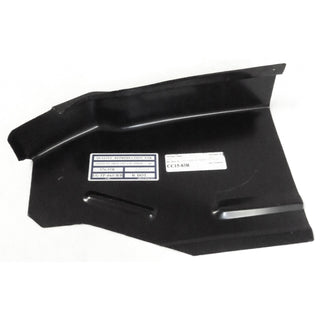 1983-1992 Ford Ranger Cab Corner RH.