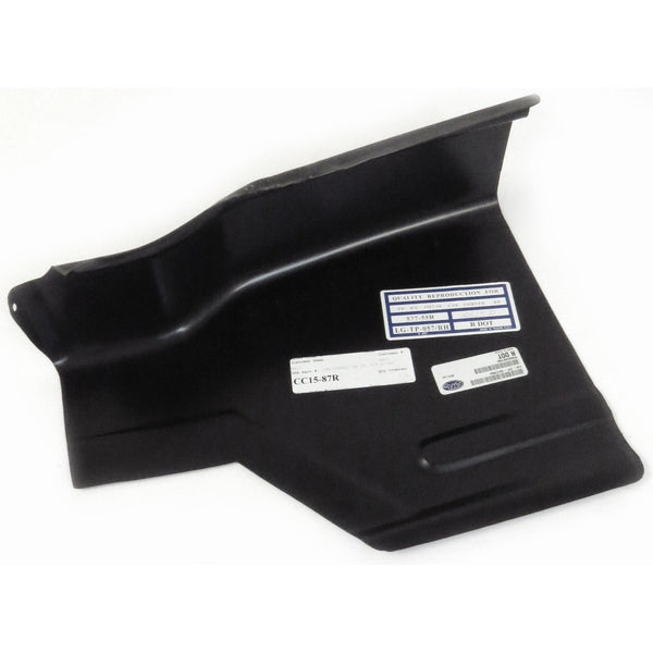 1987-1998 Ford P/U Cab Corner RH.