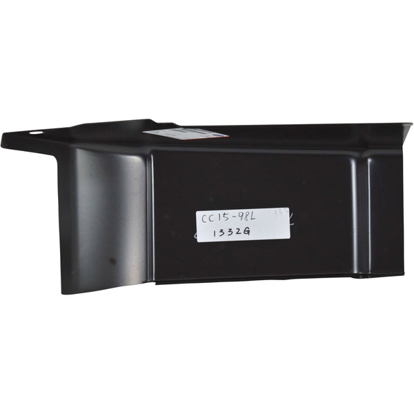 1998-2011 Ford Pickup Ranger Regular Cab Cab Corner LH.