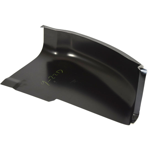 1999-2015 Ford F-350 Super Duty Truck Cab Corner, LH, Extended Cab.