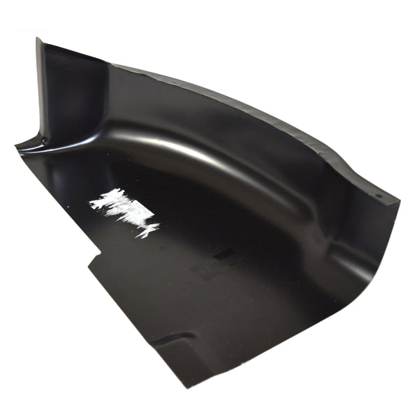 1999-2015 Ford F-350 Super Duty Truck Cab Corner, RH, Extended Cab - Classic 2 Current Fabrication