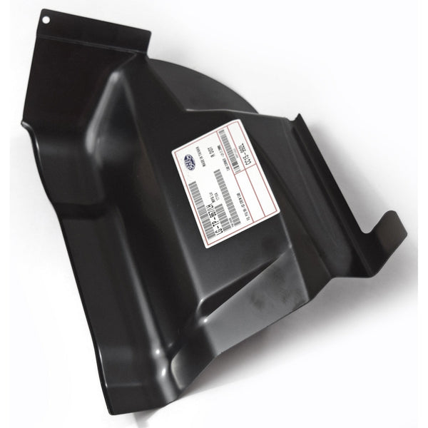 1999-2003 Ford P/U Crew Cab Cab Corner LH.