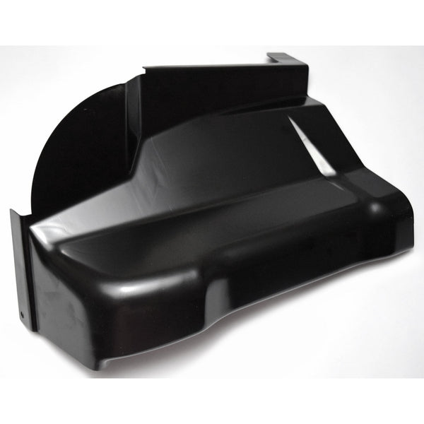 1999-2003 Ford P/U Crew Cab Cab Corner RH.