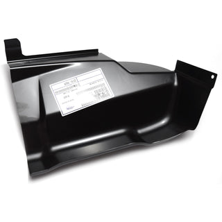 1999-2003 Ford P/U Crew Cab Cab Corner RH.