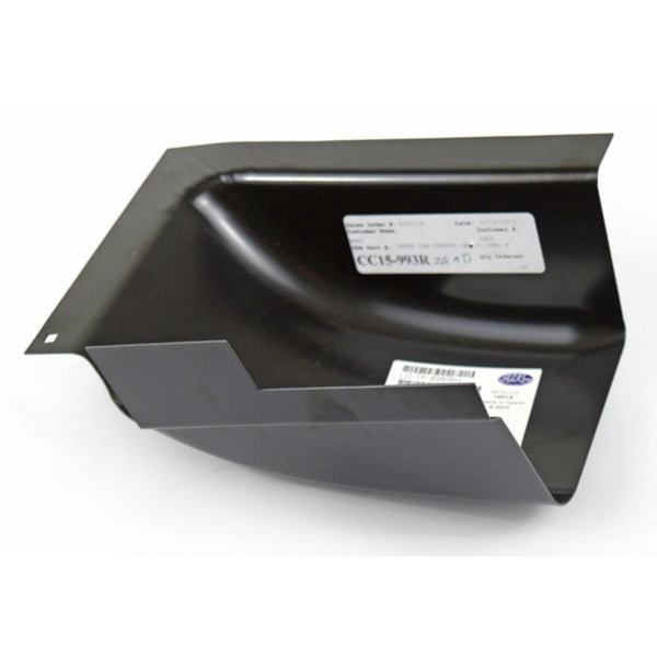 1999-2016 Ford Super duty Super/Crew Cab Inner Cab Corner RH.