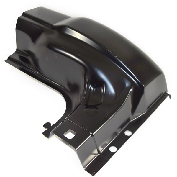 1999-2007 Ford F-250 Superduty Regular/Crew Cab Cab Corner w/Extension LH.