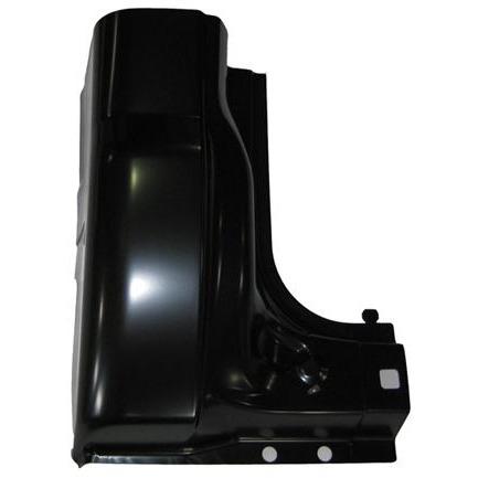 1999-2007 Ford F-350 Superduty Regular/Crew Cab Cab Corner w/Extension RH.