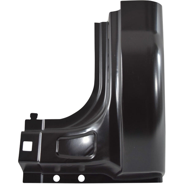1999-2016 Ford F Super Duty Super Cab Cab Corner With Extension LH