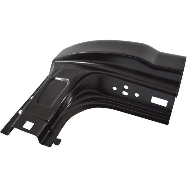 1999-2016 Ford F Super Duty Super Cab Cab Corner With Extension RH.