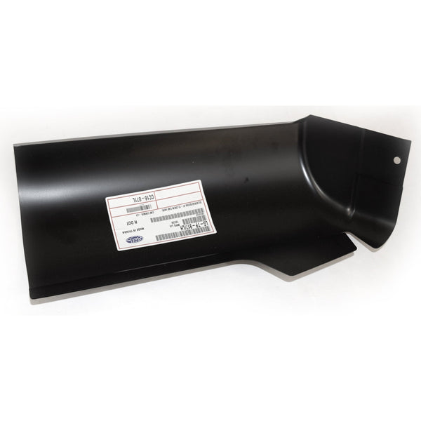 2007-2013 Chevy Silverado 4DR Crew Cab Cab Corner LH.