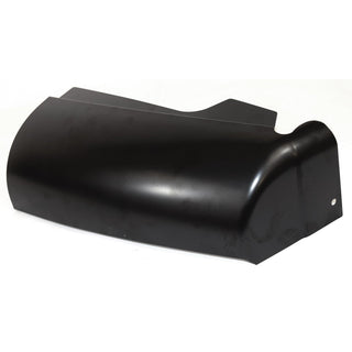 2007-2013 GMC Sierra 4DR Extended Cab Cab Corner LH.