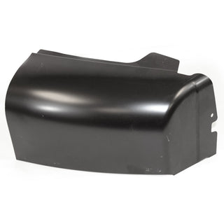 2007-2013 GMC Sierra 2DR Standard Cab Cab Coner LH.