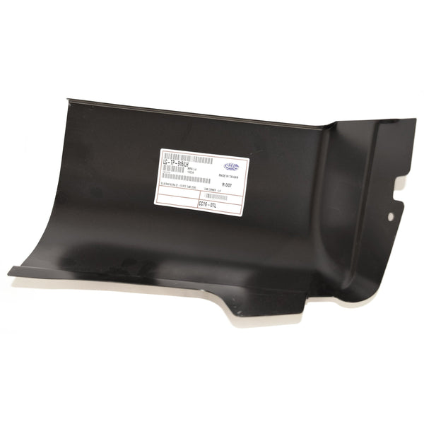 2007-2013 Chevy Silverado 2DR Standard Cab Cab Corner LH.