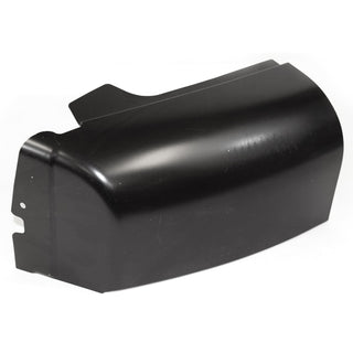 2007-2013 GMC Sierra 2DR Standard Cab Cab Corner RH.