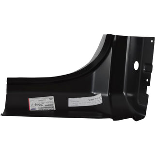 2014-2018 Chevy Silverado Crew Cab Cab Corner LH.