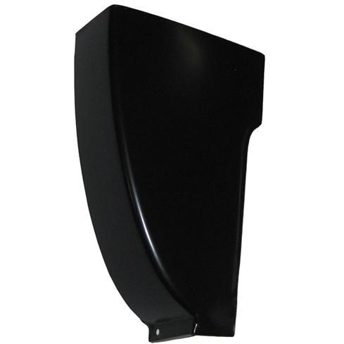 1973-1987 GMC K25/K2500 Pickup Truck Cab Corner, LH Extended Cab Corner.