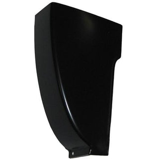 1973-1987 GMC C35/C3500 Pickup Truck Cab Corner, LH Extended Cab Corner.