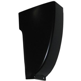 1987 Chevy V20 Pickup Truck Cab Corner, RH, Extended Cab Corner.