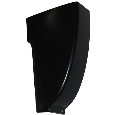 1973-1987 Chevy K30 Pickup Truck Cab Corner, RH, Extended Cab Corner.