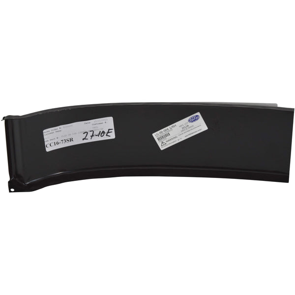 1973-1987 GMC K1500 Pickup Truck Cab Corner, RH Slip On Style.