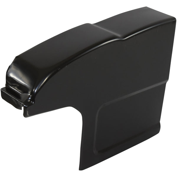 1991-1993 GMC Sonoma Truck Cab Corner, LH Regular Cab.