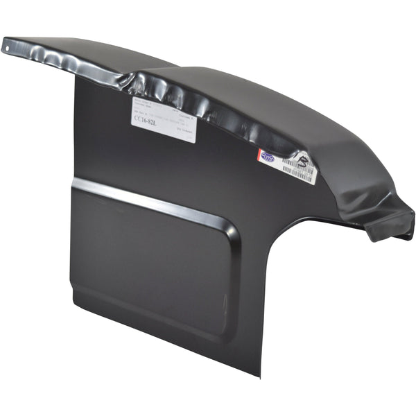 1982-1993 Chevy S-10 Pickup Truck Cab Corner, LH, Regular Cab.