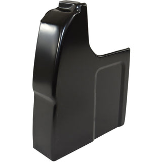 1991-1993 GMC Sonoma Truck Cab Corner, RH Regular Cab.