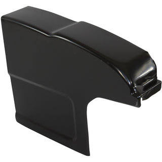 1982-1990 GMC S-15 Pickup Truck Cab Corner, RH Regular Cab.