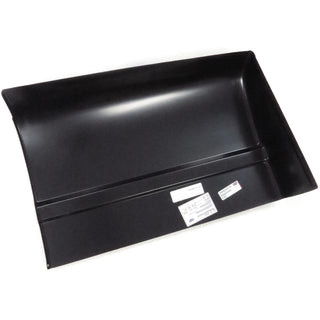 1988-2002 GMC K3500 Pickup Truck Cab Corner, LH Extended Cab Corner Extended Cab.