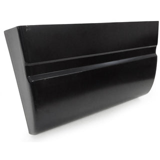 1988-2002 GMC K2500 Pickup Truck Cab Corner, RH Extended Cab Corner Extended Cab.