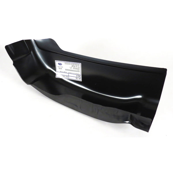 1999-2007 GMC Sierra 1500 Truck Cab Extended 4 Door Cab Cab Corner LH.