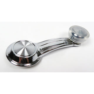 1970-1972 Chevy Monte Carlo Window Crank Handle, Clear Knob - Classic 2 Current Fabrication