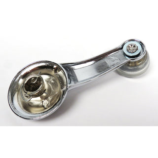 1970-1972 Chevy Monte Carlo Window Crank Handle, Clear Knob.