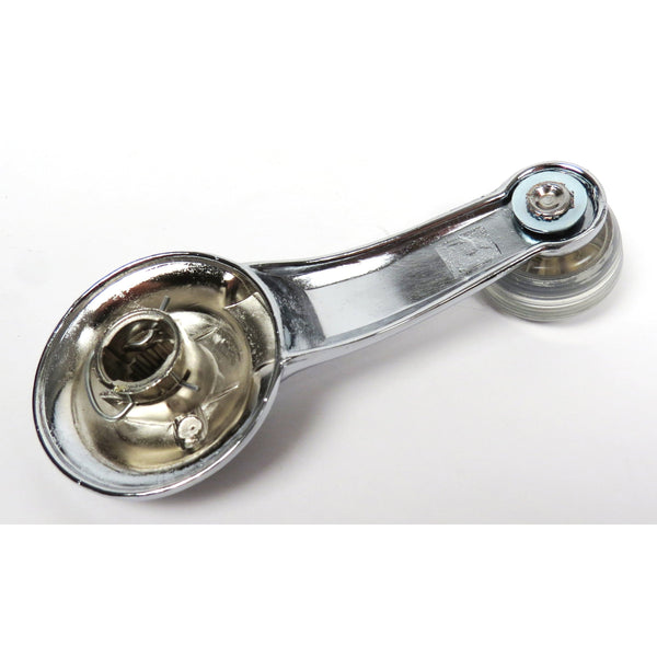 1969-1972 Pontiac LeMans Window Crank Handle Clear Knob.
