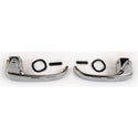 1951-1954 Chevy C10 Pickup VENT WINDOW HANDLE (PAIR).