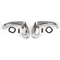 1955-1959 Chevy C10 Pickup VENT WINDOW HANDLE (PAIR).