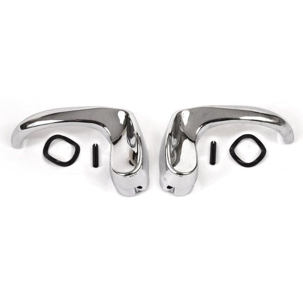 1955-1959 Chevy C10 Pickup VENT WINDOW HANDLE (PAIR).