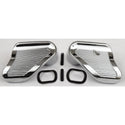 1960-1967 Chevy C10 Pickup VENT WINDOW HANDLE PAIR - Classic 2 Current Fabrication