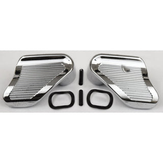 1960-1967 Chevy C10 Pickup VENT WINDOW HANDLE PAIR - Classic 2 Current Fabrication