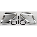 1960-1967 Chevy C10 Pickup VENT WINDOW HANDLE PAIR.