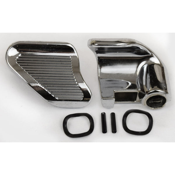 1960-1967 Chevy C10 Pickup VENT WINDOW HANDLE PAIR.