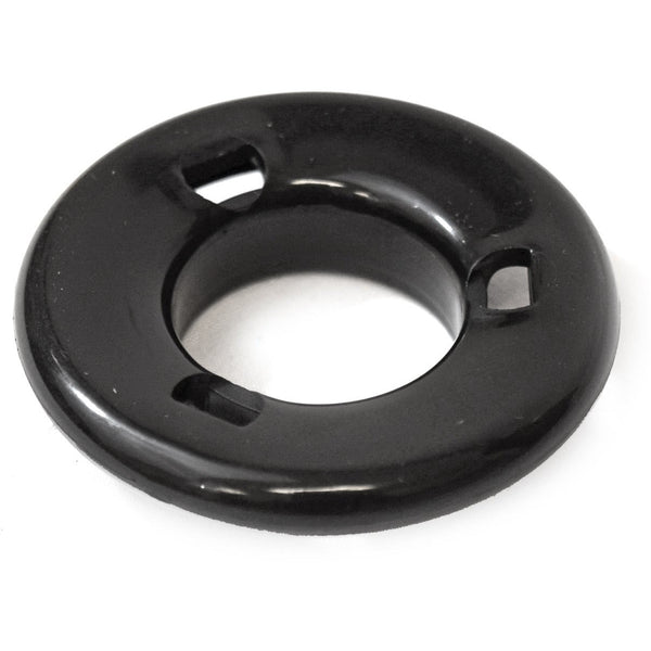 1967-1972 Chevy C10 Pickup DOOR HANDLE TRIM WASHER BLACK.