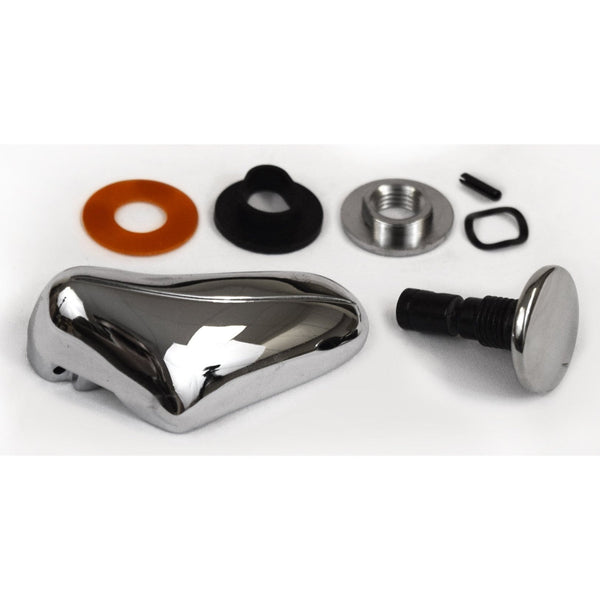 1968-1976 Chevy C10 Pickup Vent Window Crank Handle, RH.