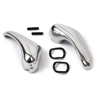 1968-1972 Chevy C10 Pickup VENT WINDOW HANDLE PAIR - Classic 2 Current Fabrication