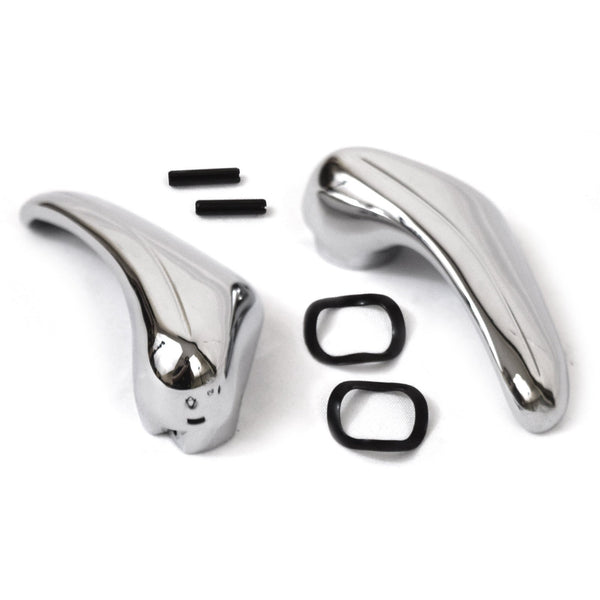 1968-1972 Chevy C10 Pickup VENT WINDOW HANDLE PAIR.