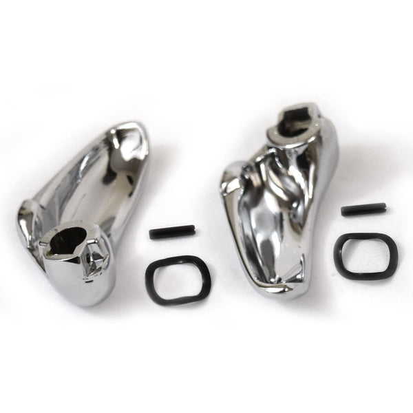 1968-1972 Chevy C10 Pickup VENT WINDOW HANDLE PAIR.