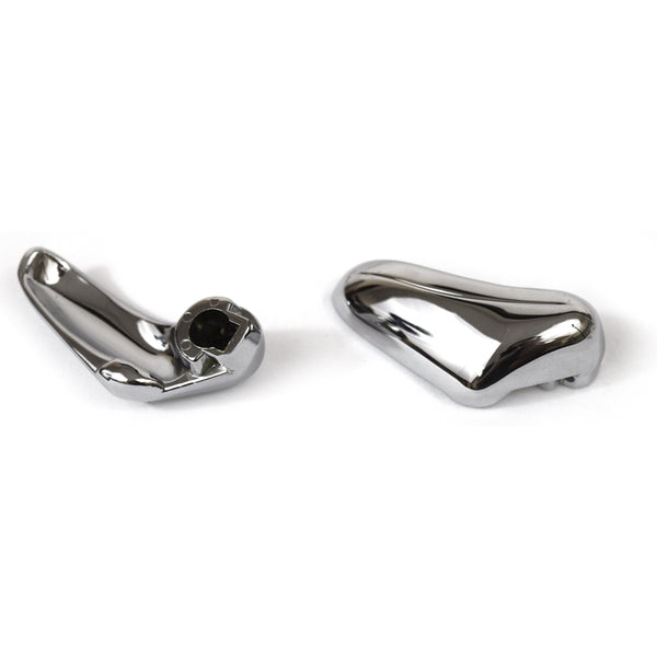 1968-1972 Chevy C10 Pickup VENT WINDOW HANDLE PAIR.