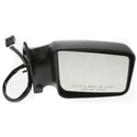 1984-1990 Dodge Caravan Mirror RH, Power, Non-heated, Non-fold, Textured.