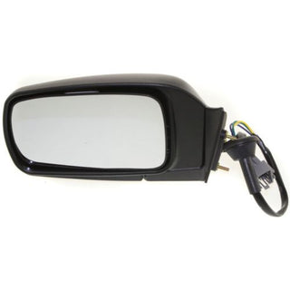 1991-1995 Dodge Caravan Mirror LH, Power, Non-heated, Manual Fold, Textured - Classic 2 Current Fabrication