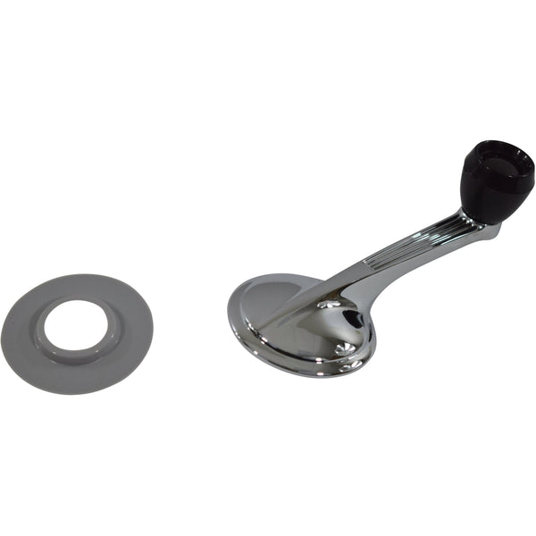 1964 Chevy Chevelle Window Crank Handle, Black Knob, Window Crank.
